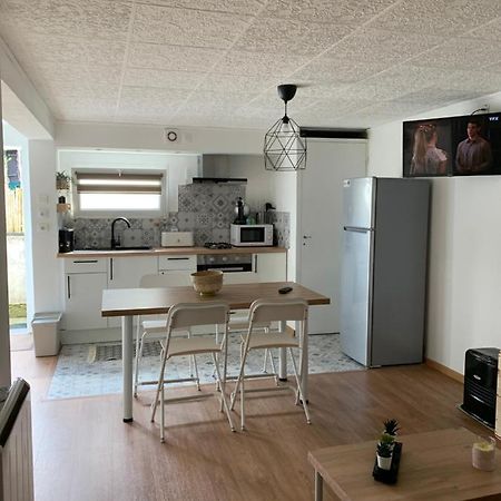 Appartement Dans Maison Basque Mouguerre Eksteriør billede