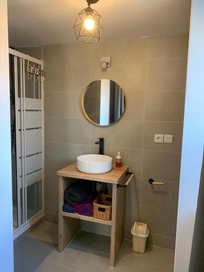 Appartement Dans Maison Basque Mouguerre Eksteriør billede