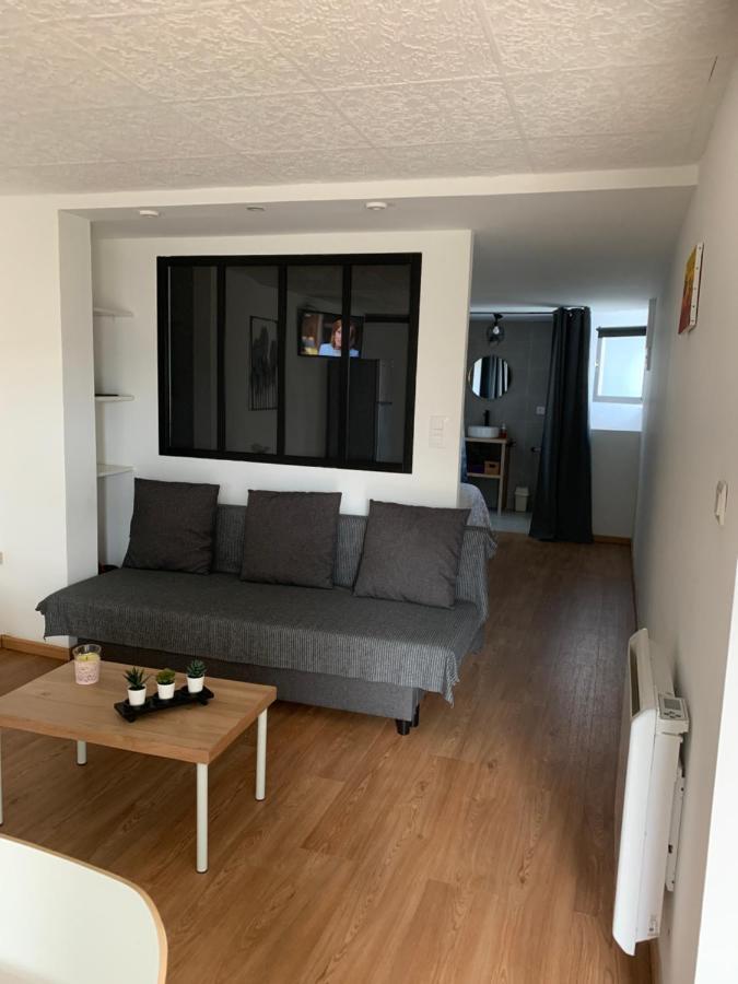 Appartement Dans Maison Basque Mouguerre Eksteriør billede